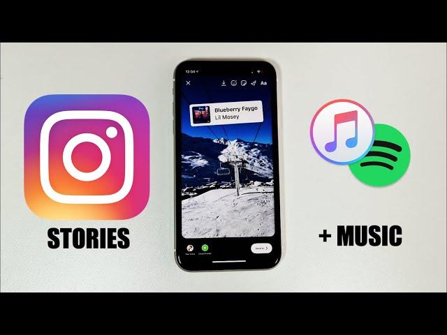 Add Music to Instagram Stories | EASY HOW-TO 2020