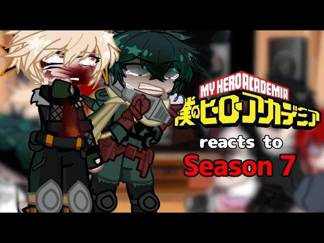 Class 1a reacts to season 7