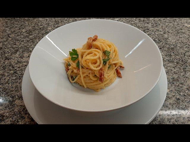 Receita de esparguete à carbonara by necasdevaladares