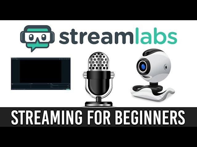 Green Screen Streaming Setup Tutorial & Chroma key - Streamlabs OBS