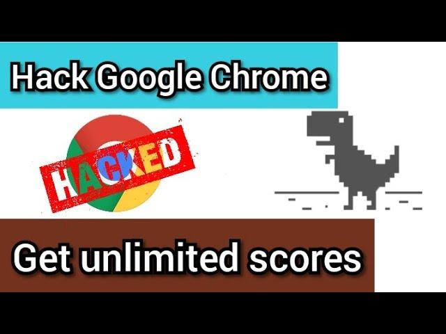 How to hack Google Chrome, and get unlimited scores || nearguide