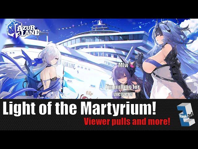 Time for Lore! | Azur Lane | Light of the Martyrium