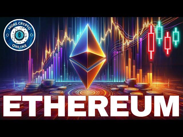 Ethereum ETH Price News Today - Technical Analysis Update, Price Now! Elliott Wave Price Prediction!