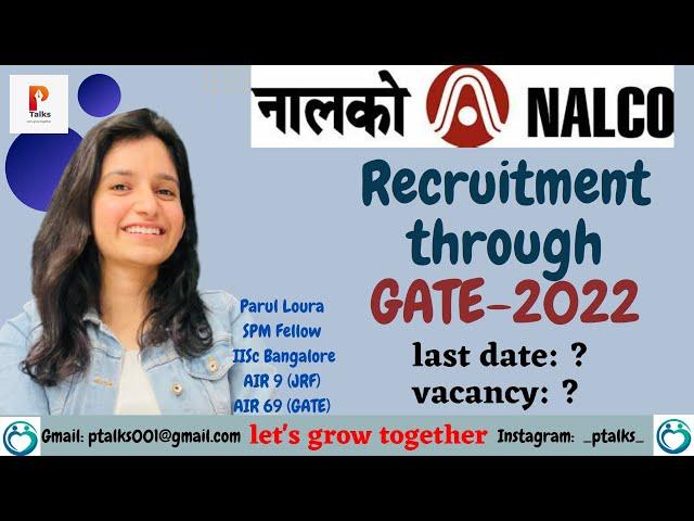 PSU recruiting through GATE 2022|| Eligibility||Vacancy||Last date of application||Selection process