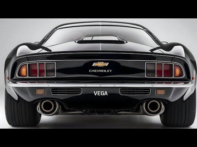 2025 Chevrolet Vega Review: The Return of a Classic Reimagined!