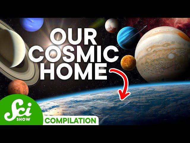 The Solar System Explained | SciShow Goes to Space