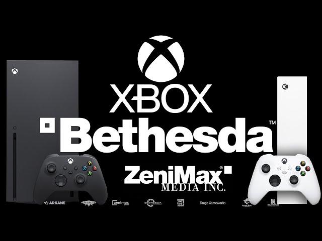 Xbox Buys BETHESDA & ZeniMax Studio Publishing | Fallout 5 Elder Scrolls VI & Doom Sequels Exclusive