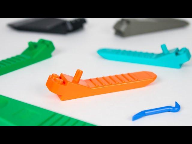 How To Use A LEGO Brick Separator (Brick Tip #11)