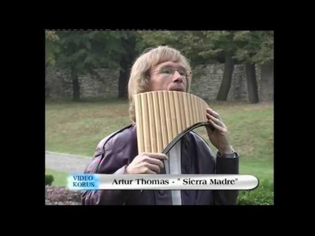 Artur Thomas - "Sierra Madre"