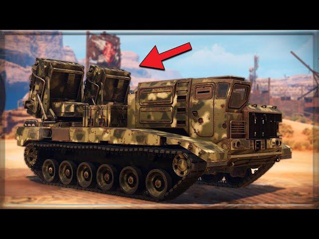 ARTY destroys EVERYTHING!  • RA-1 HEATHER • ROCKET ARTILLERY • Harpy Cabin • Crossout