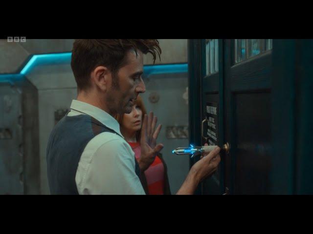 Doctor Who: Wild Blue Yonder - Fixing The TARDIS