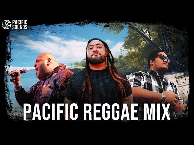 Pacific Reggae Playlist/Mix (With Fiji, Spawnbreezie, Lomez Brown & More!)