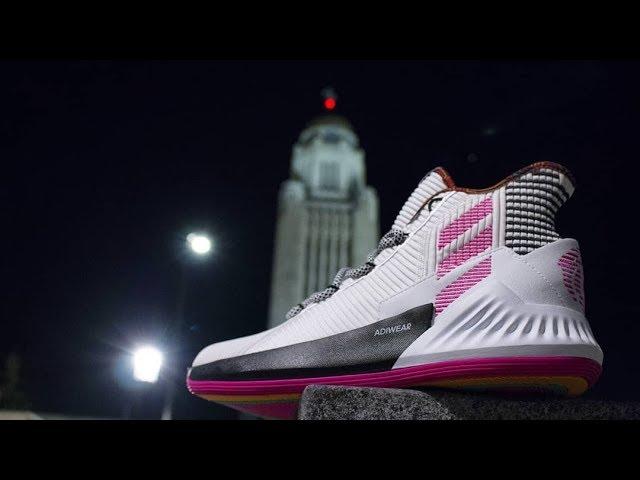 Adidas D Rose 9 First Look! $140 for no Boost!