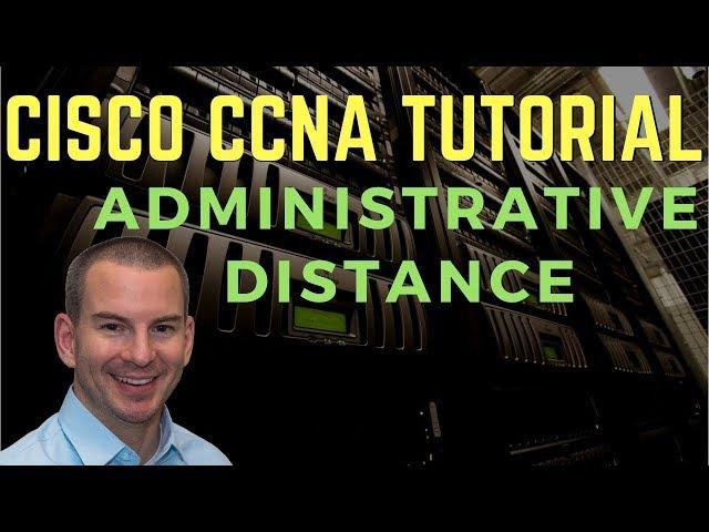 Cisco Administrative Distance Tutorial