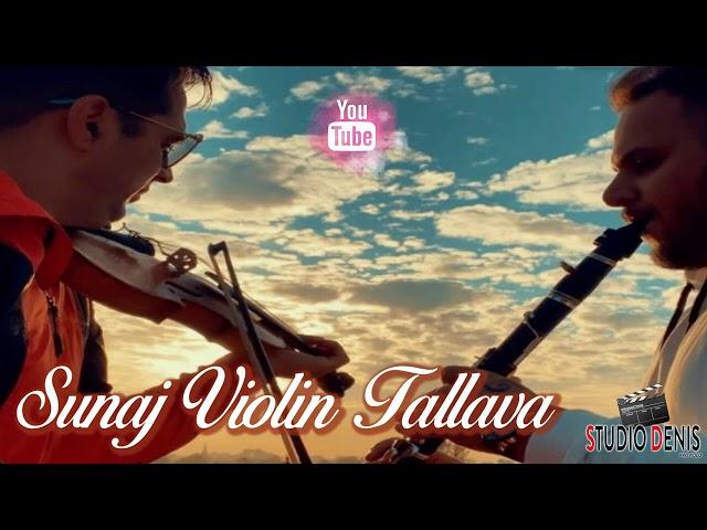 Sunaj Ibraimovic Violin Tallava 2021  STUDIO DENIS 