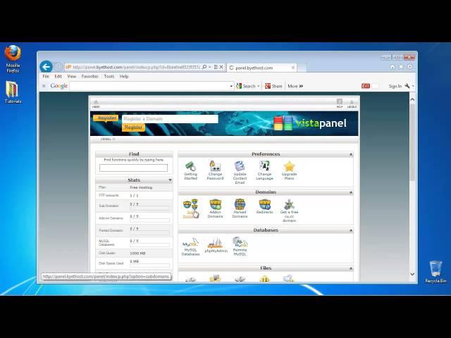 How to Create a Subdomain in cPanel