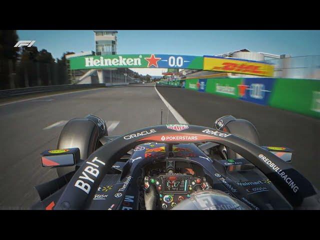 Super Realistic F1 Broadcast! | RB18 on Monza | 2022 RSS Formula Hybrid S | Assetto Corsa