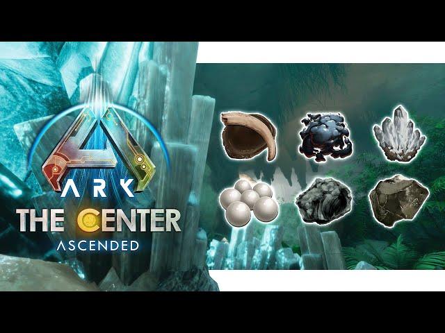 The Center Resource Location Guide