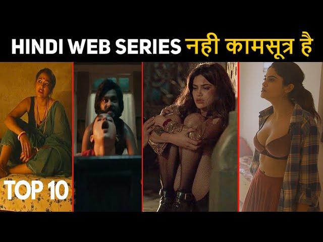 Top 10 Another Level Hindi Web Series 2023 - 22 So Far