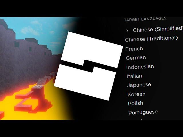 How to translate your game into other languages in Roblox Studio! Roblox