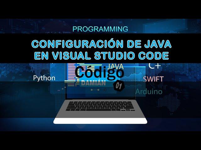 23 Configurar java en visual studio code