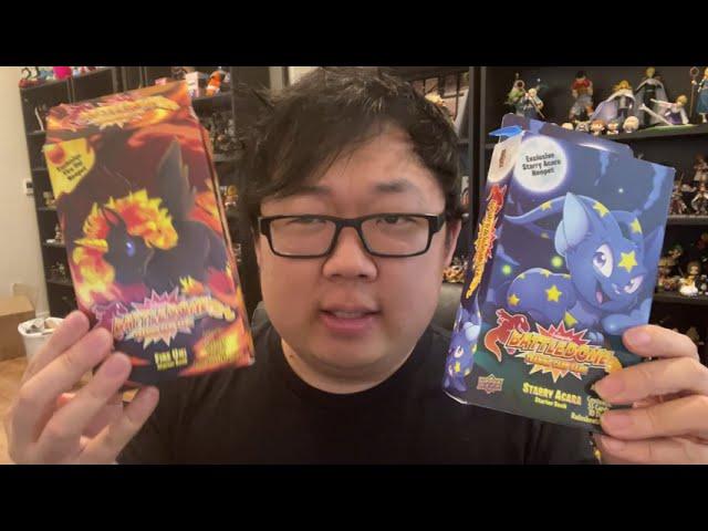 Board Game Reviews Ep #297: NEOPETS BATTLEDOME TRADING CARD GAME