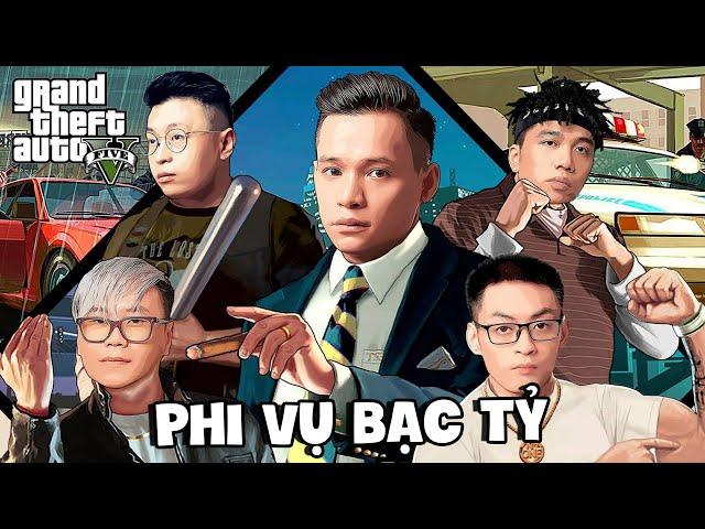 (GTA V MixiCity #22) Phi vụ vận chuyển đoàn siêu xe bạc tỷ của Refund Auto và cái kết phá sản.