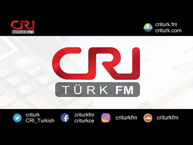 CRI TÜRK Haber Turu - 13 Ekim 2017