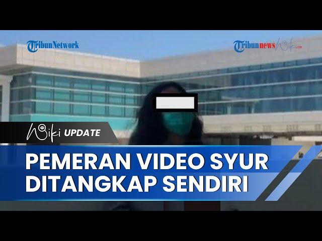 Pemeran Wanita Video Syur di Bandara YIA Ditangkap di Bandung, Polisi Sebut Pelaku Datang Sendirian