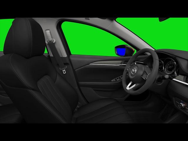 Green Screen Car Driving - Green Screen Effects 4K DOWNLOAD FREE