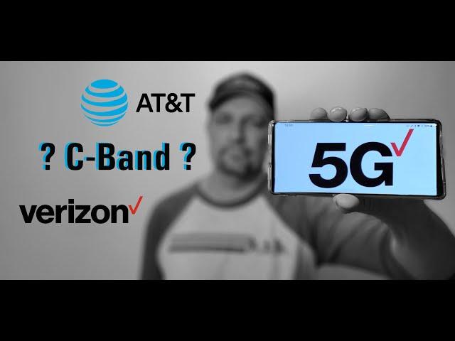 A (quick) Guide to C-Band 5G (and why airlines aren't happy about it)