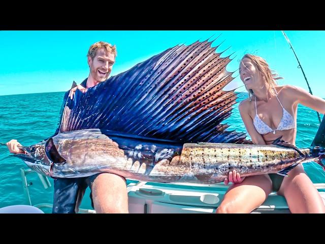 DAY 18 AT SEA: Wild Fishing in Remote Australia