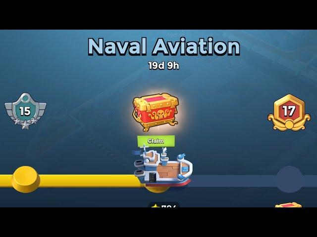 FLYING INTO GOLD RANK w RUDY n RCs - Boom Beach Warships