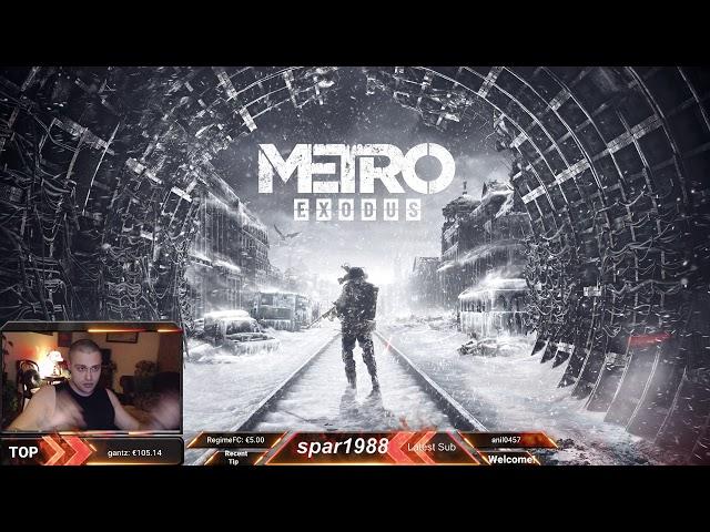 Metro Exodus - Why I rage quited and deleted Metro Exodus - The last drop in my glass of patience