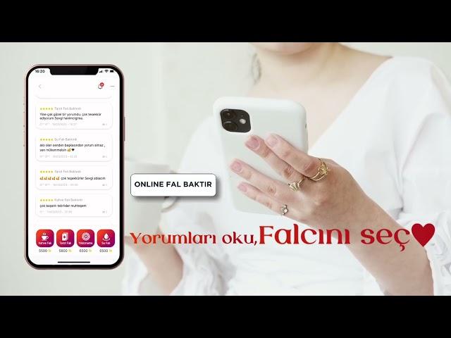 Yorumları Oku, Falcını SEÇ | Fal Sepeti