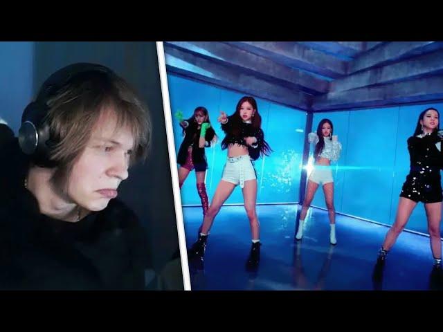 ДИПИНС СЛУШАЕТ К-ПОП | BLACKPINK "DDU-DU DDU-DU", LISA "MONEY"