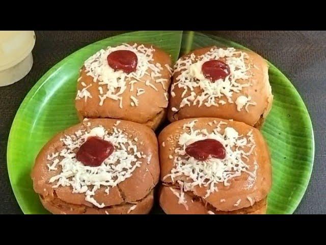 Kutchhi Dabeli Recipe || चटपटीत चमचमीत कच्छी दाबेली  || કચ્છી દાબેલી || Indian Street Food ||