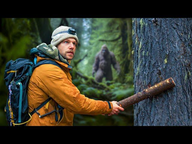 Shocking BIGFOOT Encounter in Oregon Backcountry 2023