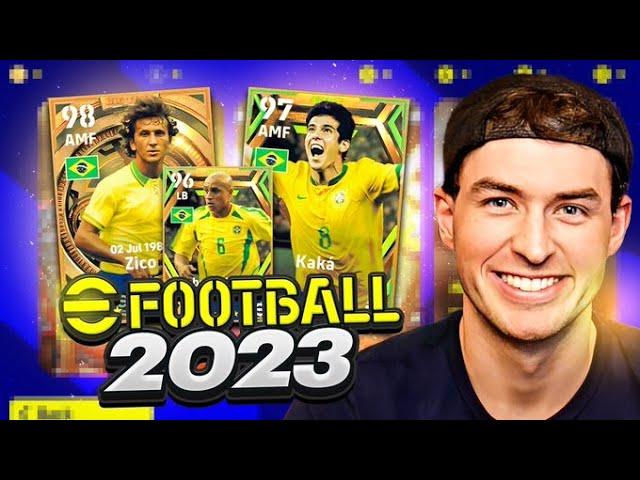 eFootball 2023 is CLEAR of FIFA 23!