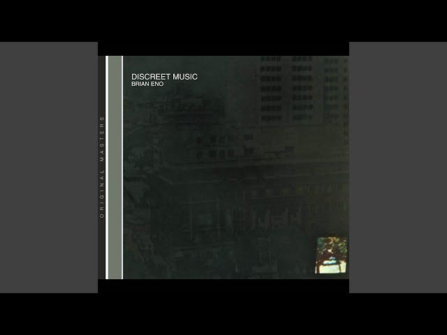 Discreet Music (Remastered 2004)