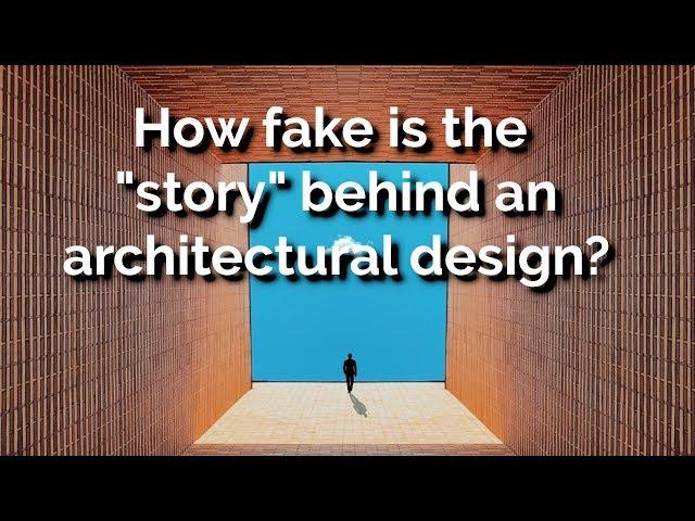 The "Story" behind Architecture | ProArchitect