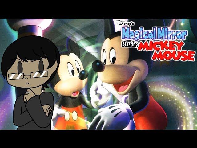 Disney's Magical Mirror Starring Mickey Mouse - ModalBeat