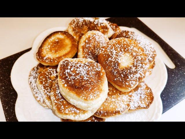 САМЫЕ ВКУСНЫЕ И ПЫШНЫЕ ОЛАДЬИЛУЧШИЙ РЕЦЕПТ‼️