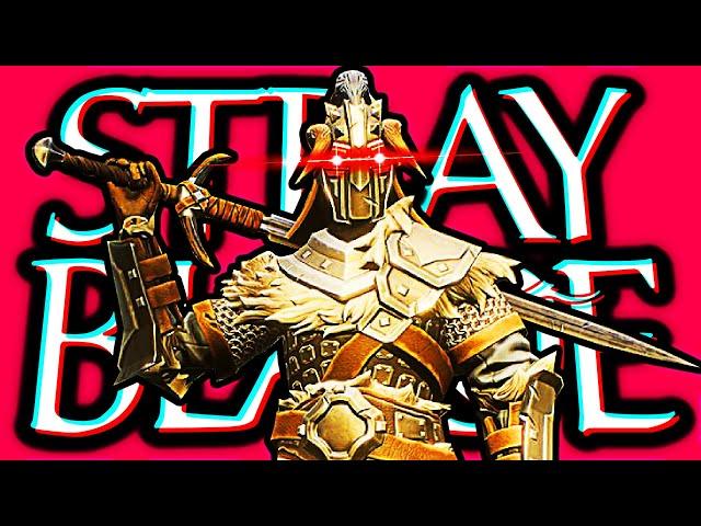 NEW Souls-Like STRAY BLADE Is Actually Good