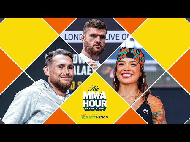 The MMA Hour: Darren Till, Tracy Cortez, Johnny Fisher, and more | Jul 8, 2024