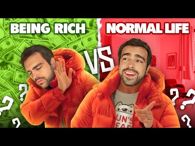 Would You Reject Unlimited Money To Keep a Normal Life? - The Rambles Podcast