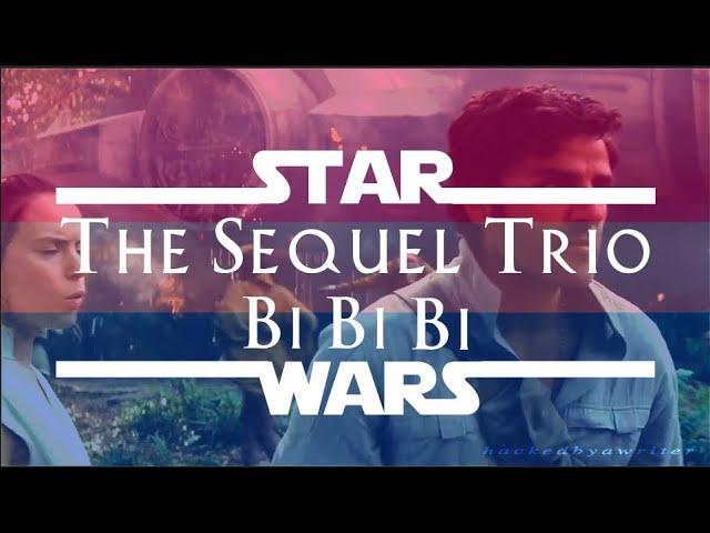 Bye Bye Bye | Bi Bi Bi | Finn Poe Rey