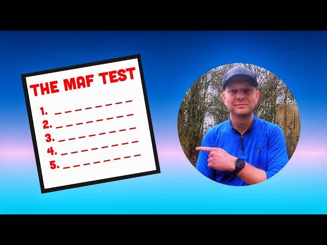 The MAF Test | How to Measure Progress with the MAF Method