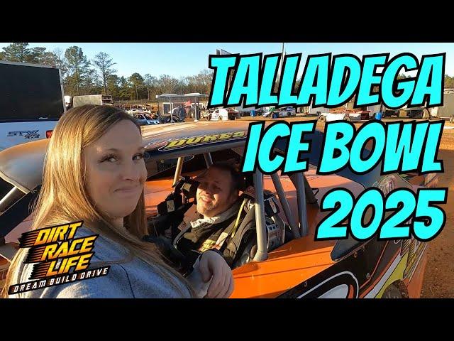 Surviving the 34th Annual Talladega Ice Bowl Racing Mayhem!