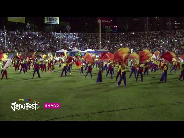 JesusFest 2019 - Caracas Venezuela